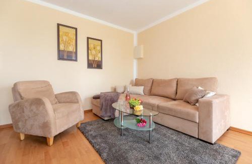 Jennewitz Apartamento | Bungalow Becker "Am Feldrand"