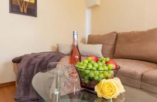 Jennewitz Apartamento | Bungalow Becker "Am Feldrand"