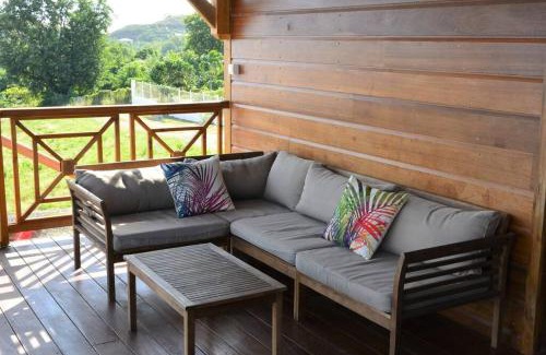 Le Marin Casa | Bungalow Belvu 2chb - piscine personnelle