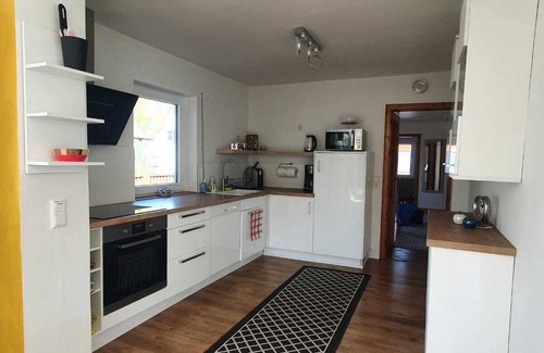 Großfischlingen Casa | Bungalow "BigFish" in the heart of the Palatinate