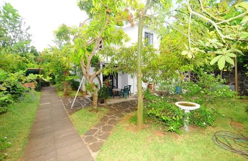 Pointe D'esny Casa | Bungalow Birds Paradise sur la Plage de Pointe D'esny, Pour Couples et Enfants