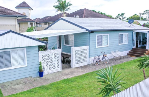 Evans Head Casa | Bungalow Blue - 8 Illawong Lane