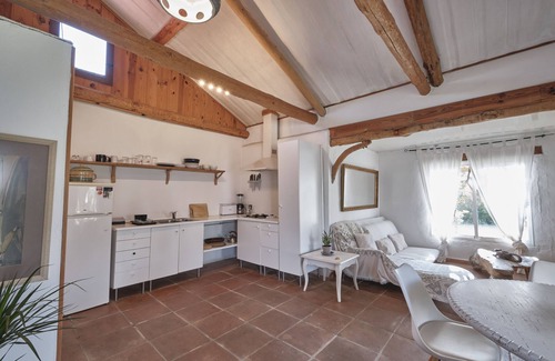 Bolonia Casa | Bungalow - Bolonia Beach Campus Bolonia, your beach house