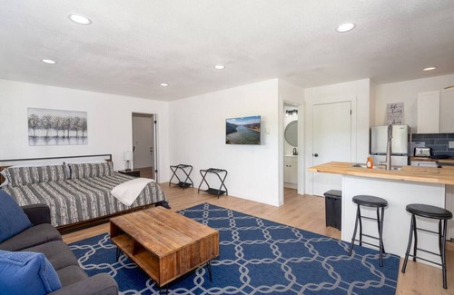 Bayview Apartamento | Bungalow Bottom Floor Only