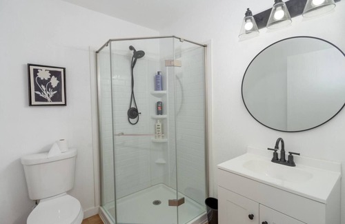 Bayview Apartamento | Bungalow Bottom Floor Only