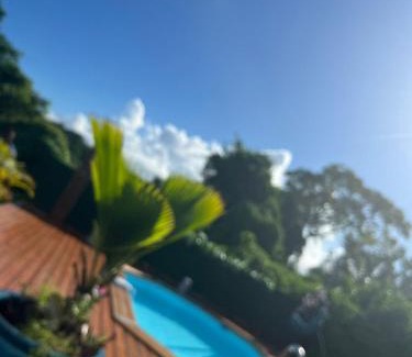 Point d'Or Apartamento | Bungalow bougainvilliers