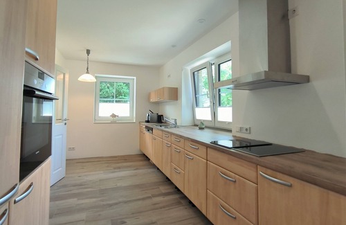 Großenwiehe Apartamento | Bungalow - Buchenblick - Jensen, Dörte und Thomas
