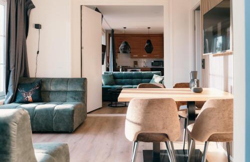 Voorthuizen Complejo | Bungalow Bunckman Luxury 10 persons