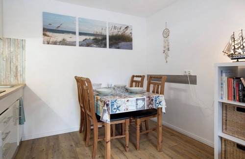 Bakenberg Casa | Bungalow 'Bungalow Schoner Greif, Bgl 8' con terraza privada y Wi-Fi