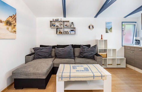 Bakenberg Casa | Bungalow 'Bungalow Uschi - Bgl 29' con terraza privada y Wi-Fi