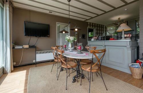 Longfaye Casa | Bungalow by High Fens Trails
