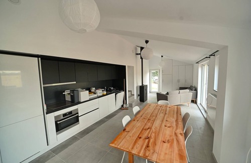 Virton Casa | Bungalow junto al Lago Rabais, Virton