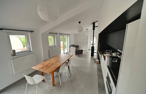 Virton Casa | Bungalow junto al Lago Rabais, Virton