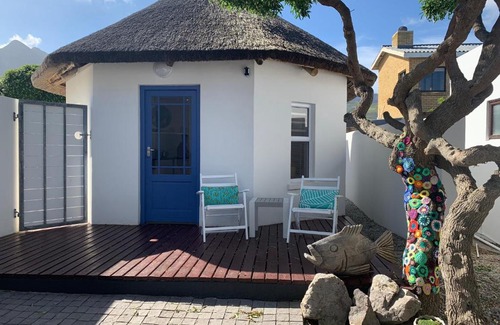 Kleinmond Apartamento | Bungalow by the sea near Cape Town