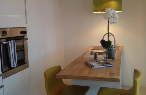 Trondheim Apartamento | Nuevo apartamento junto al mar