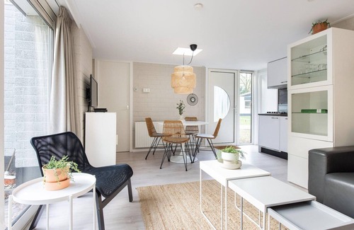 Kootwijk Casa | Bungalow junto a Veluwe Sands