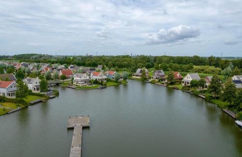 Municipality of Nissewaard Casa | Bungalow by Water near Rotterdam