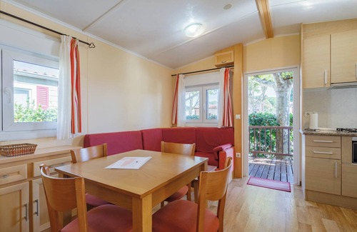 Balea Casa | Bungalow 'C' con piscina privada, terraza privada y Wi-Fi