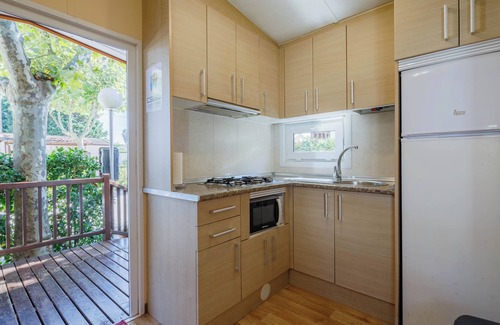 Balea Casa | Bungalow 'C' con piscina privada, terraza privada y Wi-Fi
