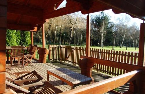 Dorneda Otro | Bungalow Camping Los Manzanos