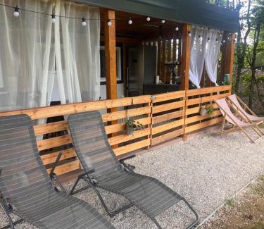Hrastnik Otro | Bungalow Camp Velenje