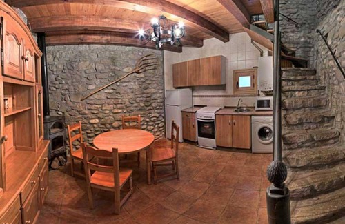 Las Ventas de Santa Lucía Cabaña | Bungalow- Casa Alfonso