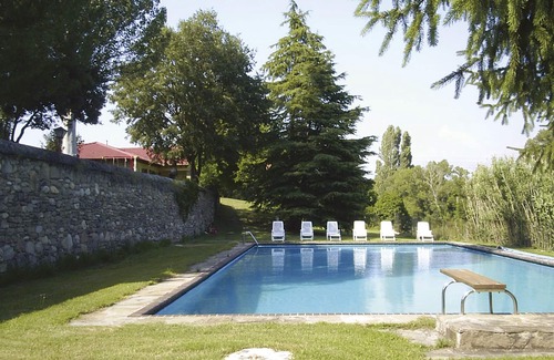 Las Ventas de Santa Lucía Cabaña | Bungalow- Casa Alfonso