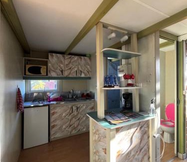 Centre Ville Apartamento | Bungalow case Agathe