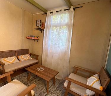 Centre Ville Apartamento | Bungalow case Agathe