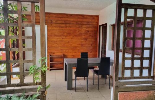 La Riviere Saint-Louis Casa | Bungalow charmant avec jardin à Saint-Louis, piscine partagée