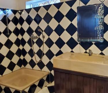 Madirokely Apartamento | Bungalow Chez Mouch Nosy Be 6