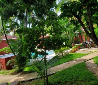 Madirokely Apartamento | Bungalow Chez Mouch Nosy Be 6