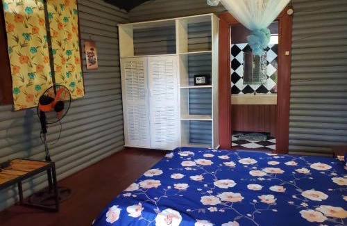 Madirokely Apartamento | Bungalow Chez Mouch Nosy Be 6