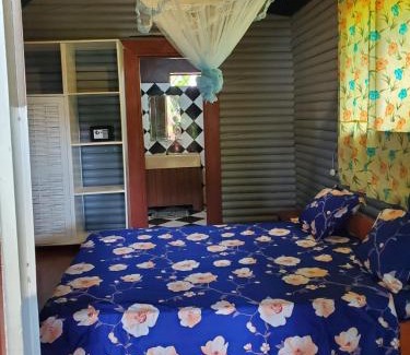 Madirokely Apartamento | Bungalow Chez Mouch Nosy Be 6