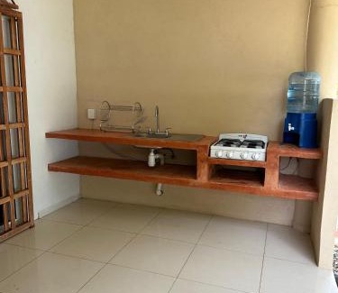 La Unión de Isidoro Montes de Oca Apartamento | Bungalow Clavel Barra la Saladita