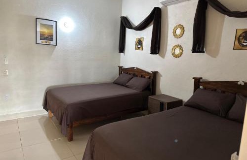 La Unión de Isidoro Montes de Oca Apartamento | Bungalow Clavel Barra la Saladita