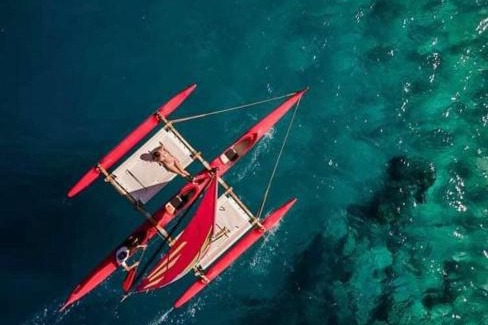 Teahupoo Apartamento | Bungalow climatisé chez Kim