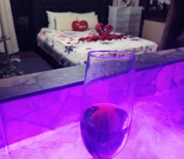 Chachagua Casa | Bungalow con jacuzzi YeyYe