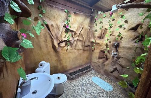 Chachagua Casa | Bungalow con jacuzzi YeyYe
