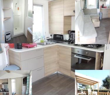 Gastes Casa | Bungalow Confort Gastes Jacuzzi