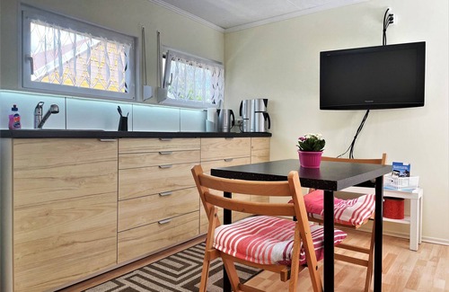Gross-Sarchen Apartamento | Bungalow Cozy House, Deutschland