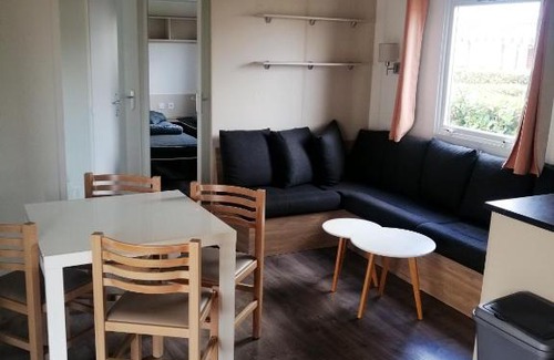 Litteau Casa | Bungalow de 3 chambres avec piscine partagee et jardin amenage a Litteaua