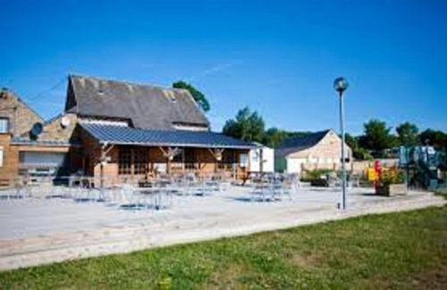 Litteau Casa | Bungalow de 3 chambres avec piscine partagee et jardin amenage a Litteaua