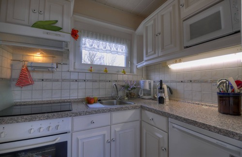 Staberdorf Casa | Bungalow para 4 personas con 55m² en Fehmarn OT Staberdorf (59217)