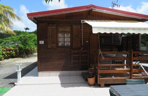 Morne-A-l'Eau Casa | Bungalow des Palétuviers