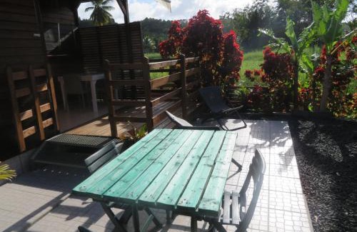 Morne-A-l'Eau Casa | Bungalow des Palétuviers