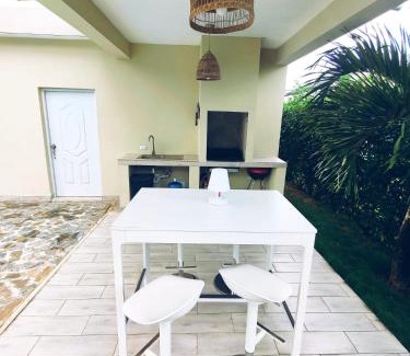 El Callejon Casa | Bungalow