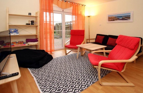 Dornumersiel Casa | Bungalow, Dornumersiel