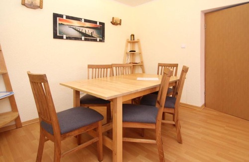 Dornumersiel Casa | Bungalow, Dornumersiel
