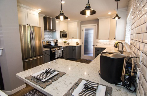 Puyallup Casa | Bungalow en el centro de Puyallup